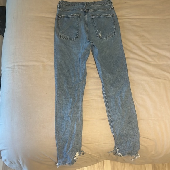 Nico high rise Agolde jeans - Picture 5 of 7